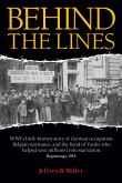 Jeff Miller Behind the Lines