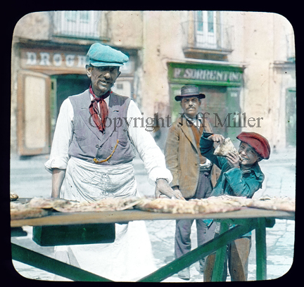 old photos of Italy