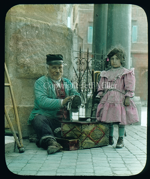 Old photos of Italy