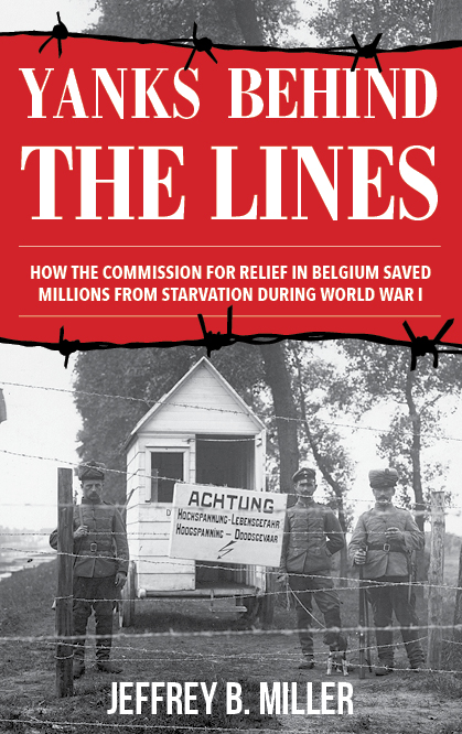 Jeff Miller Yanks behind the Lines
