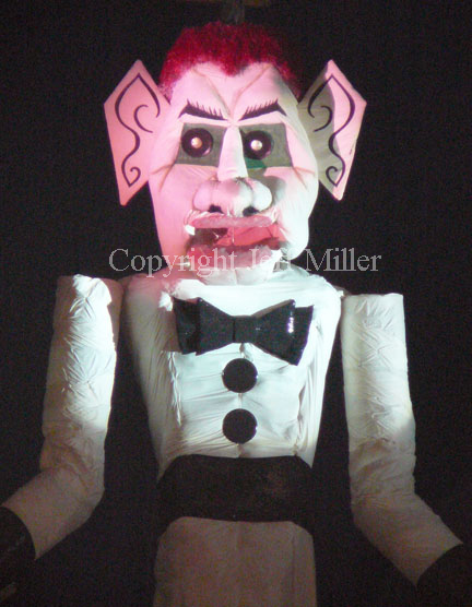 Zozobra article & photos