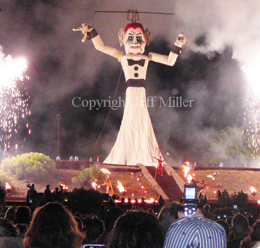 Zozobra photos
