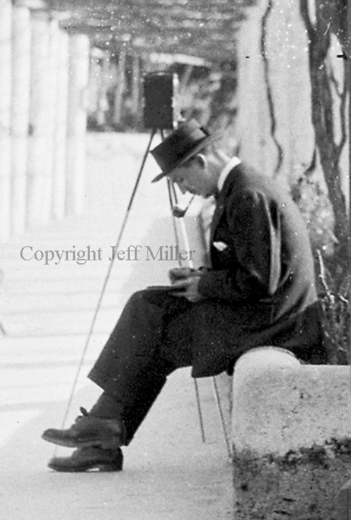 Old photos of Italy, Milton M. Brown