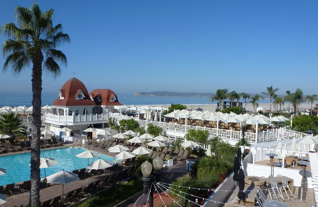 San Diego Hotel Del