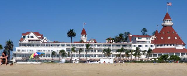 San Diego Hotel Del