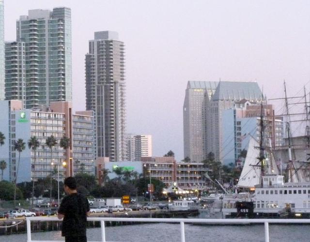 San Diego Dinner Cruise