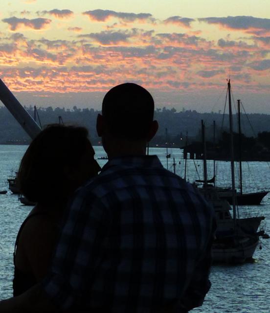 Hornblower dinner cruise