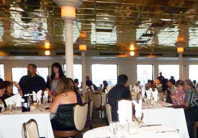 San Diego dinner cruise