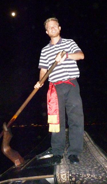 San Diego Gondola Ride