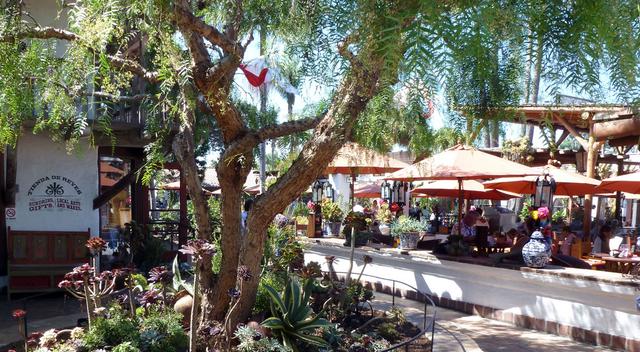 SAn Diego Old Town
