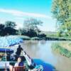 Cruising on the Anjodi is a peaceful and relaxing experience as you watch the scenic world go by. 