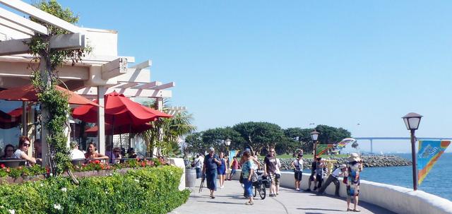 San Diego Seaport Village