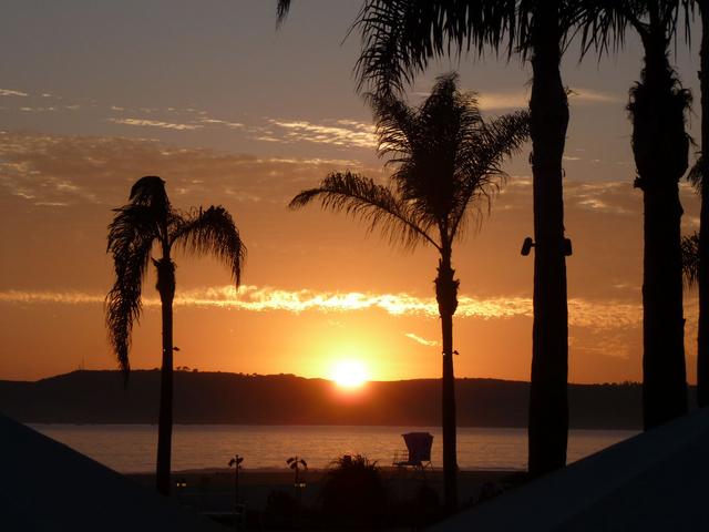 San Diego Sunset