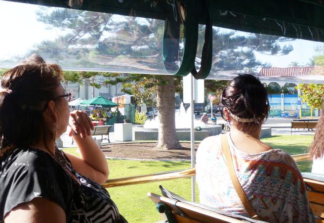 San Diego Old Town Trolley