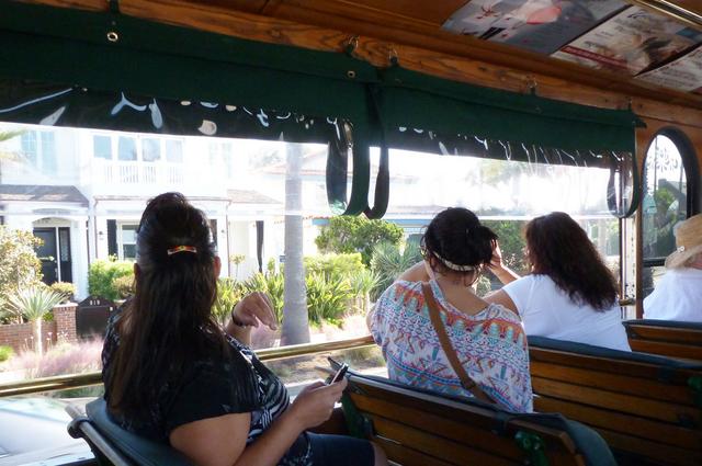 San Deigo Trolley