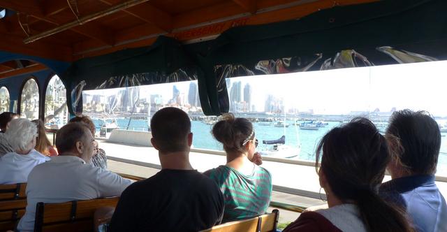 SAn Diego Old Town Trolley